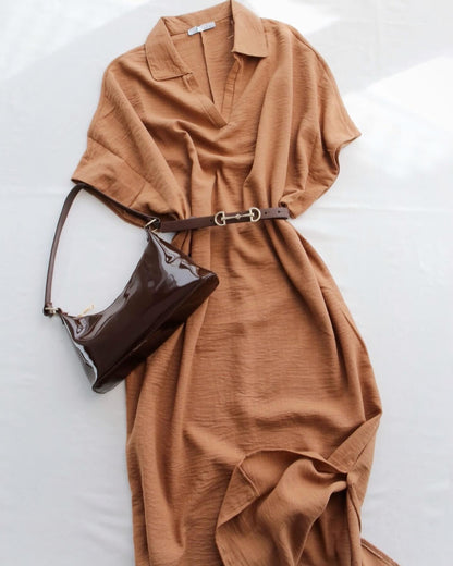 Women's Poly Cotton Long Shirt